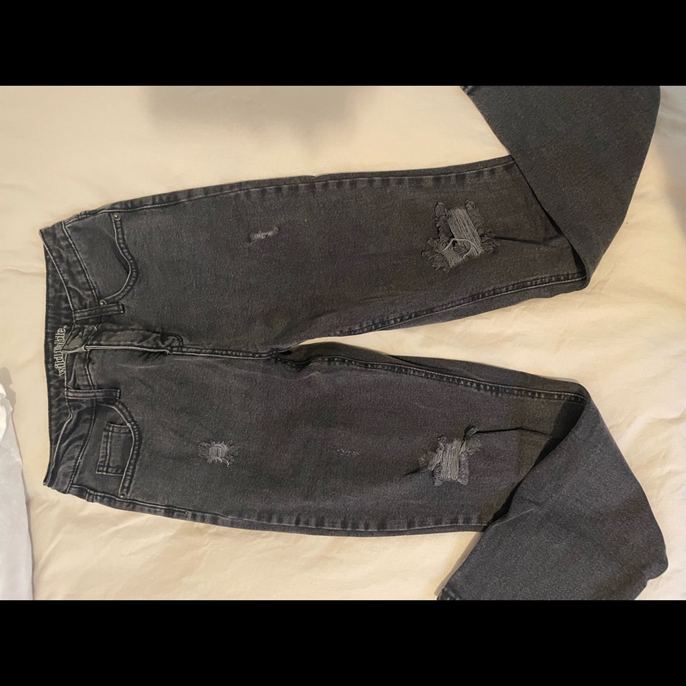 Wild fable black jeans